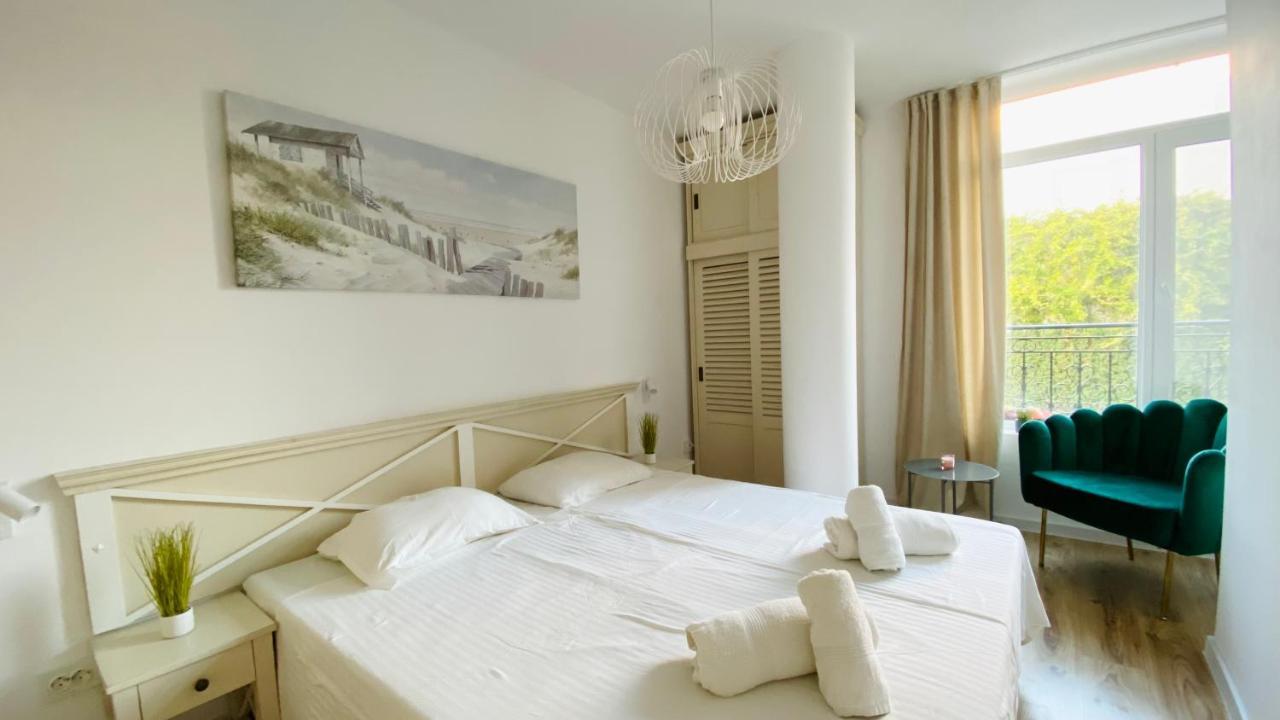 סאני ביץ' Apartello Modern Apartments In Downpark מראה חיצוני תמונה