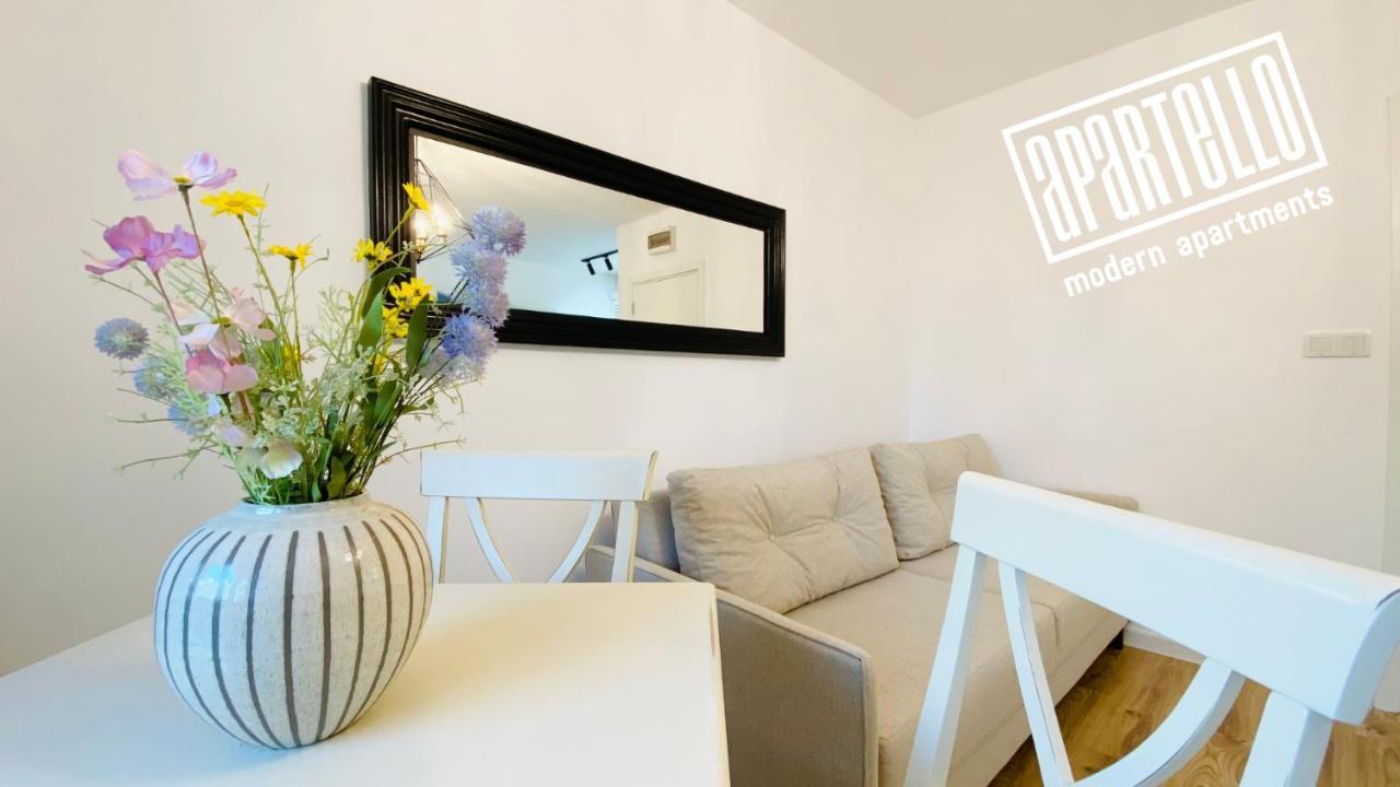 סאני ביץ' Apartello Modern Apartments In Downpark מראה חיצוני תמונה