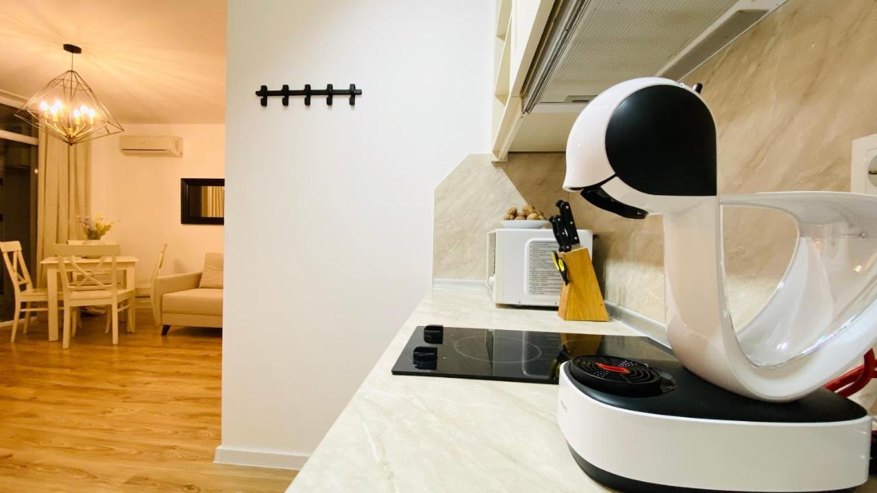 סאני ביץ' Apartello Modern Apartments In Downpark מראה חיצוני תמונה