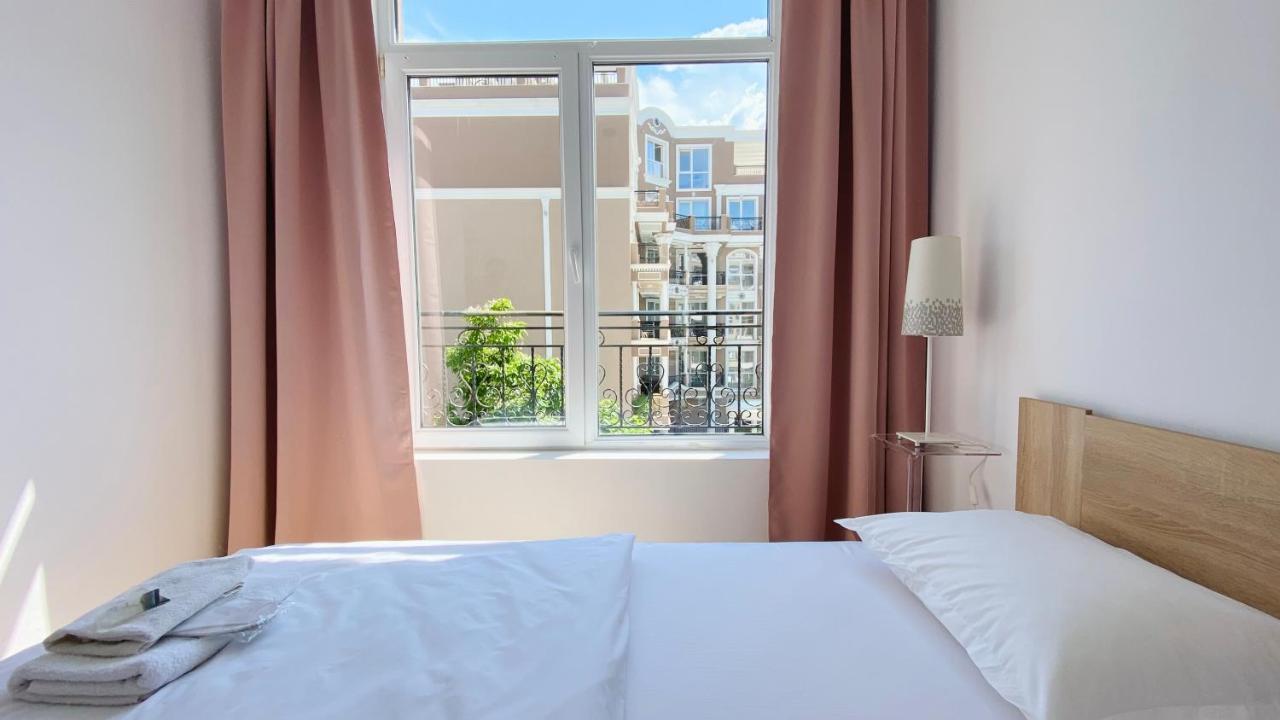 סאני ביץ' Apartello Modern Apartments In Downpark מראה חיצוני תמונה
