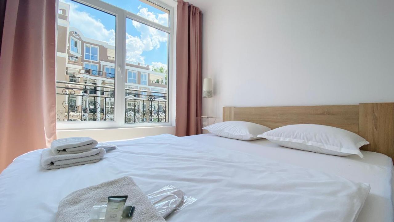 סאני ביץ' Apartello Modern Apartments In Downpark מראה חיצוני תמונה