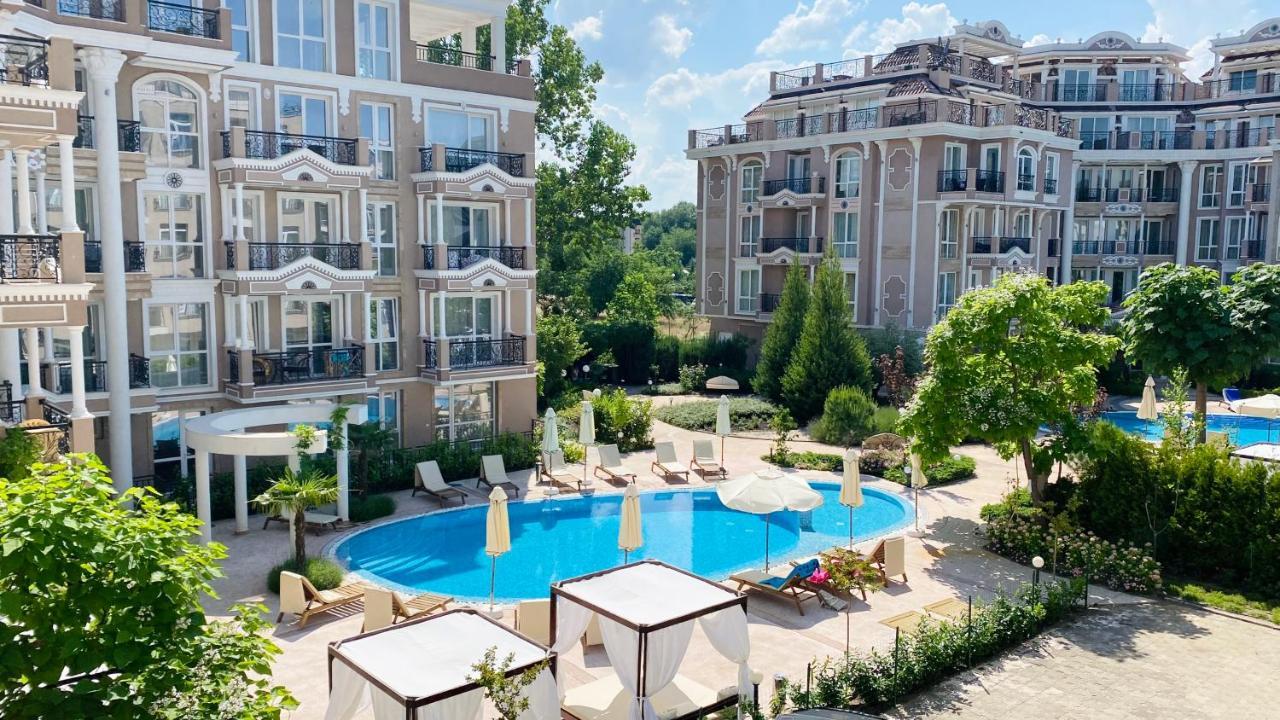 סאני ביץ' Apartello Modern Apartments In Downpark מראה חיצוני תמונה