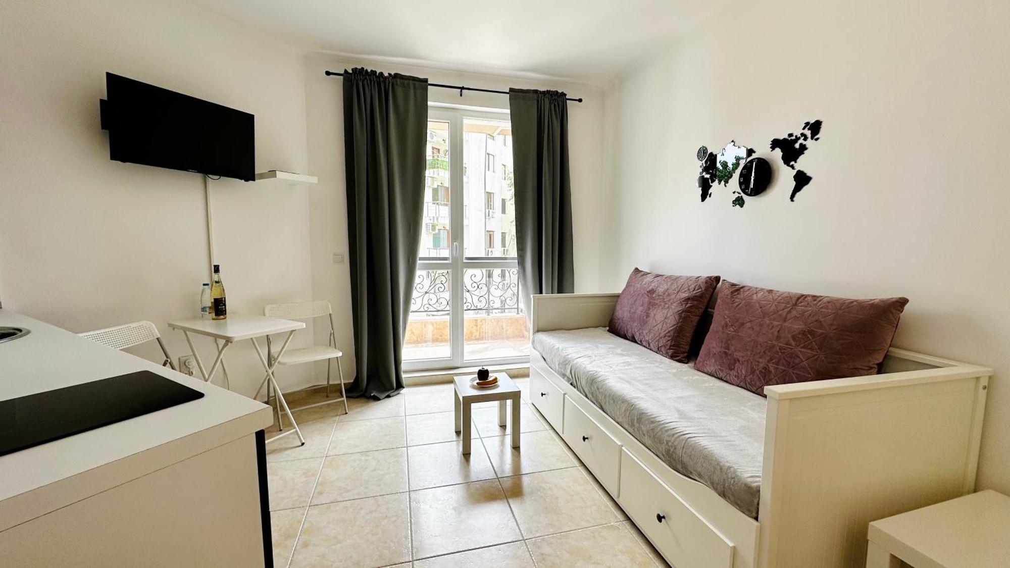 סאני ביץ' Apartello Modern Apartments In Downpark מראה חיצוני תמונה