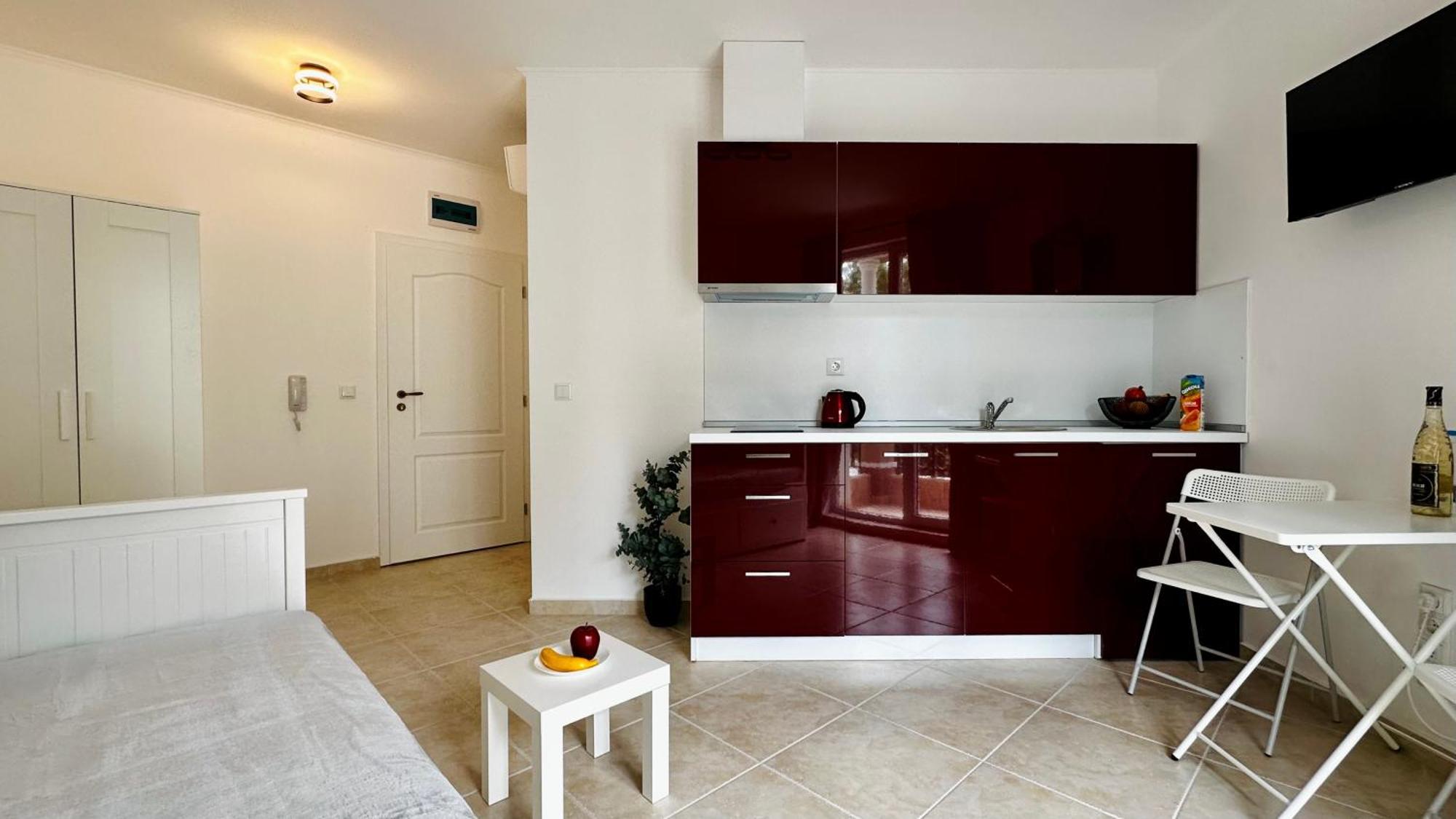 סאני ביץ' Apartello Modern Apartments In Downpark מראה חיצוני תמונה