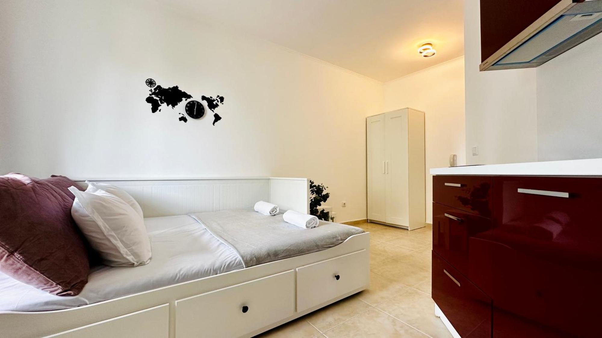 סאני ביץ' Apartello Modern Apartments In Downpark מראה חיצוני תמונה