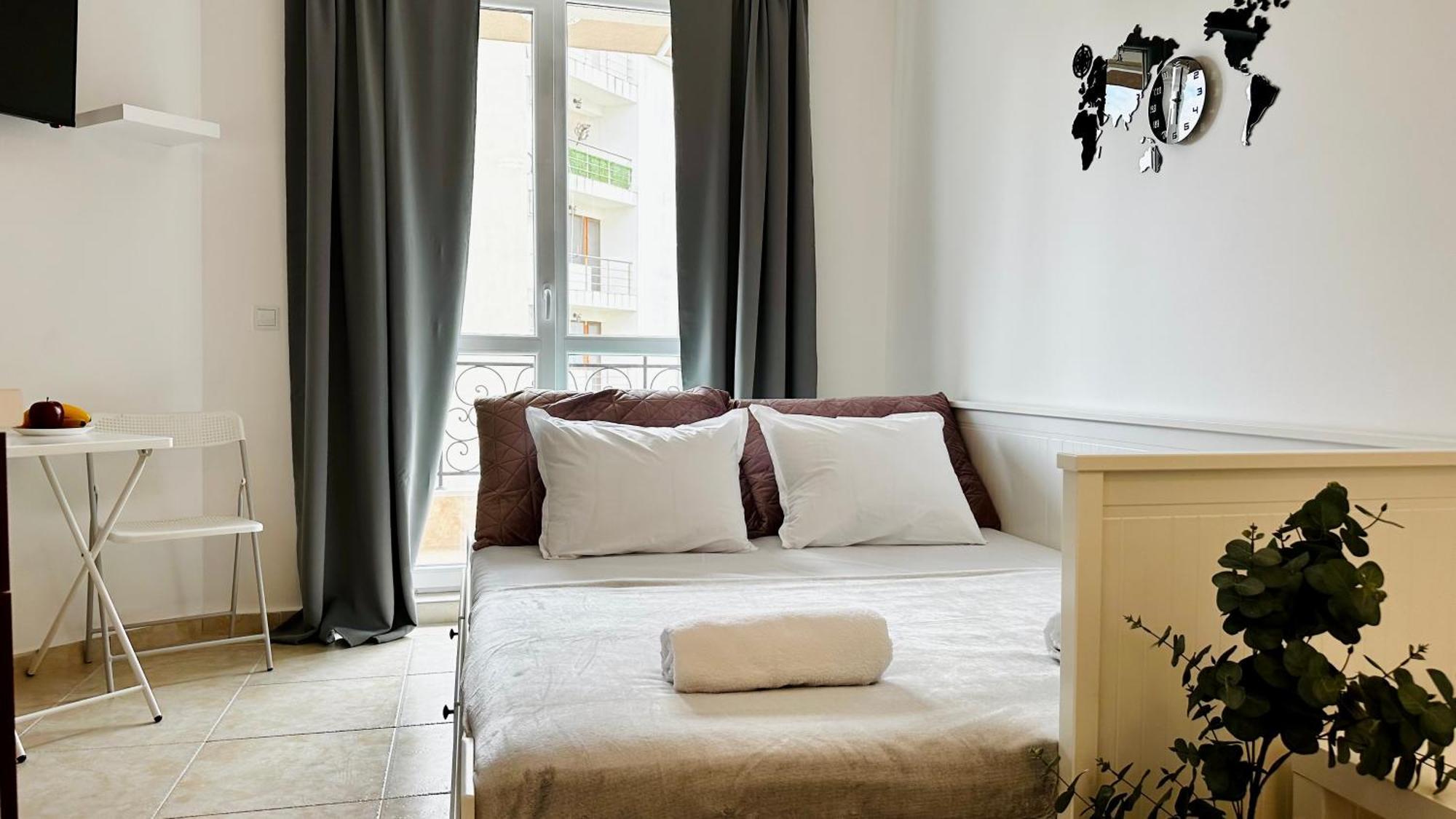 סאני ביץ' Apartello Modern Apartments In Downpark מראה חיצוני תמונה